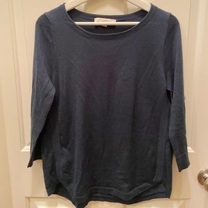 Loft Blue Long sleeve